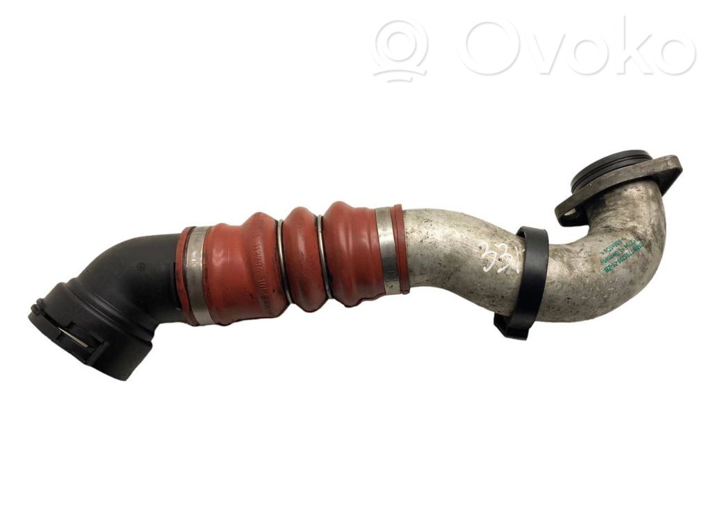 BMW 7 E65 E66 Interkūlera šļūtene (-es) / caurule (-es) 