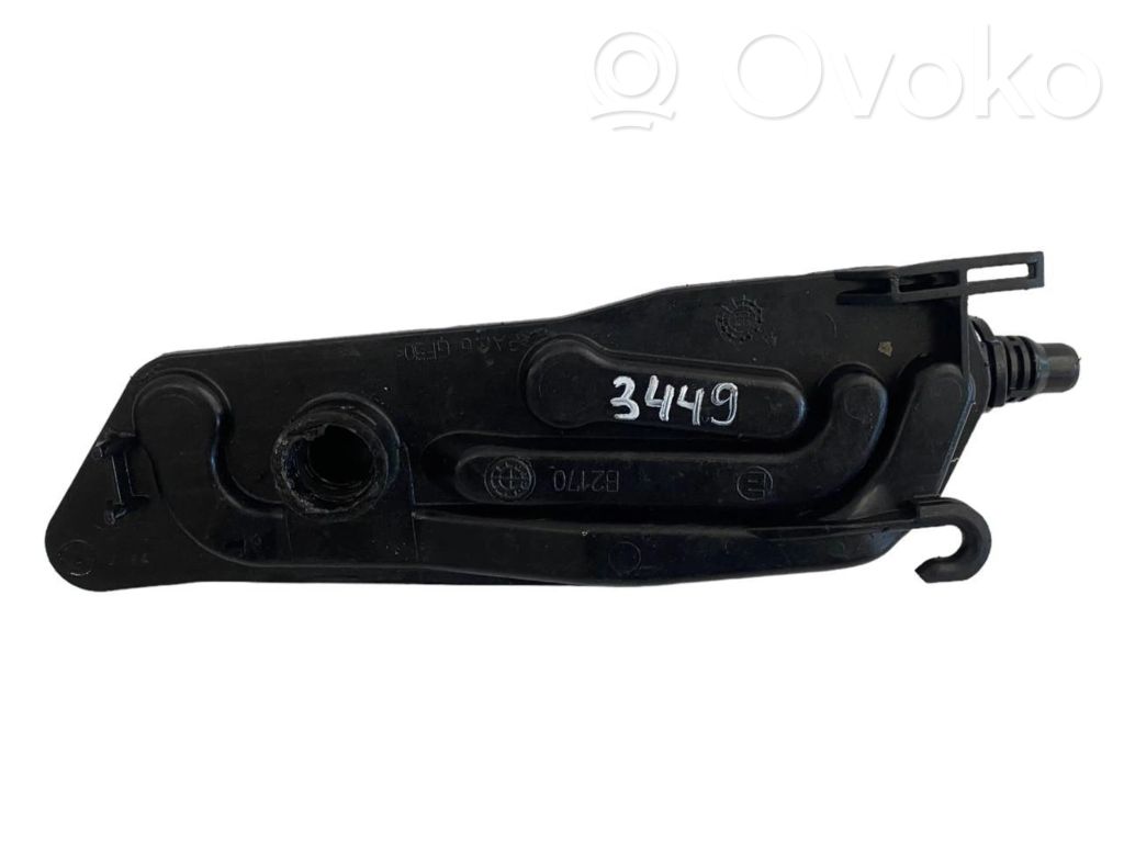BMW 7 E65 E66 Thermostat housing 