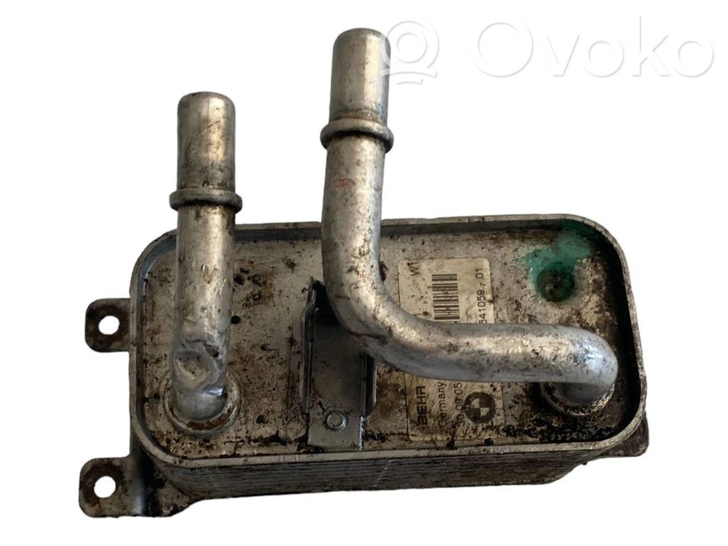 BMW 7 E65 E66 Radiatore dell’olio trasmissione/cambio 