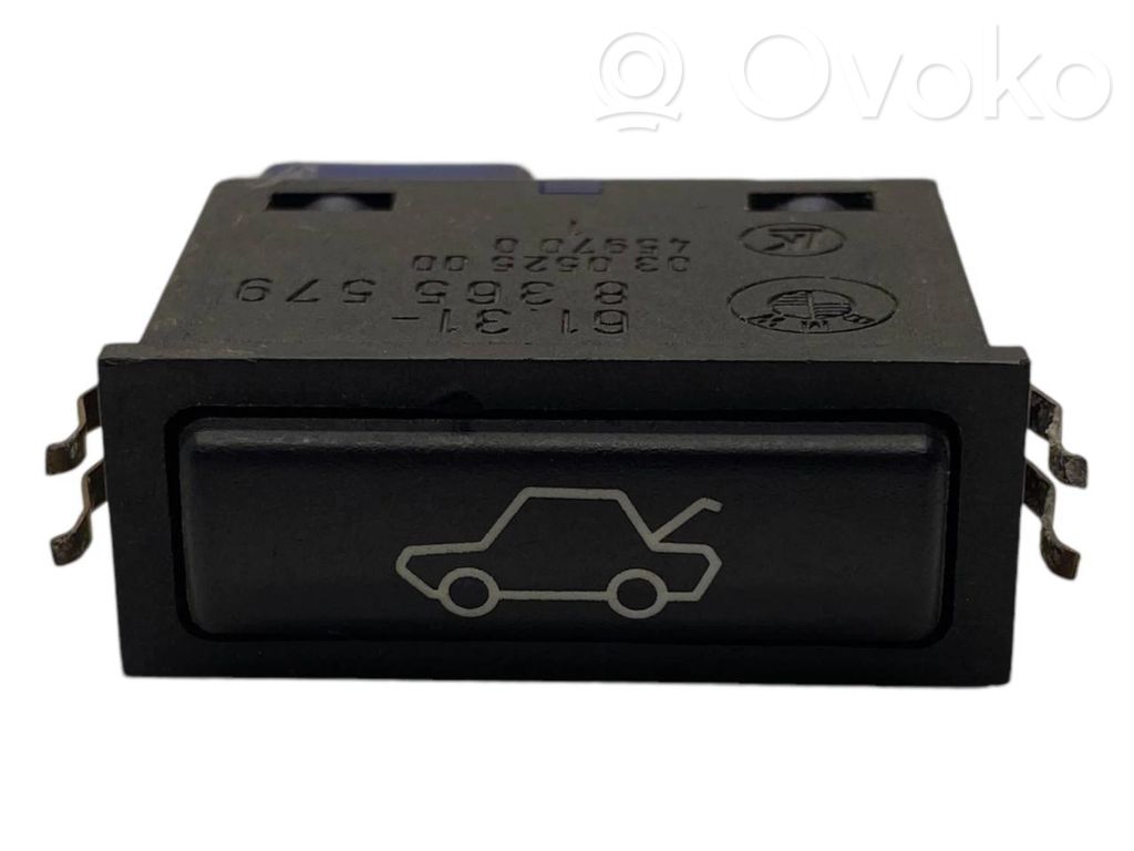 Tailgate opening switch   8365579,61318365579