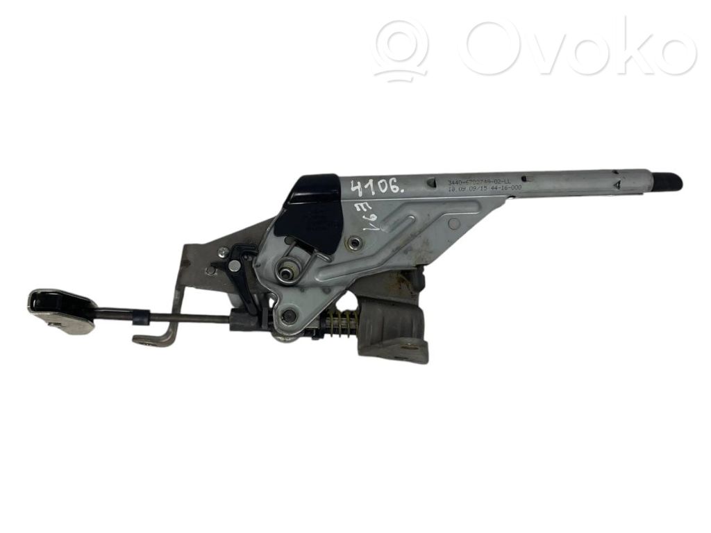 BMW 3 E90 E91 Handbrake/parking brake lever assembly 