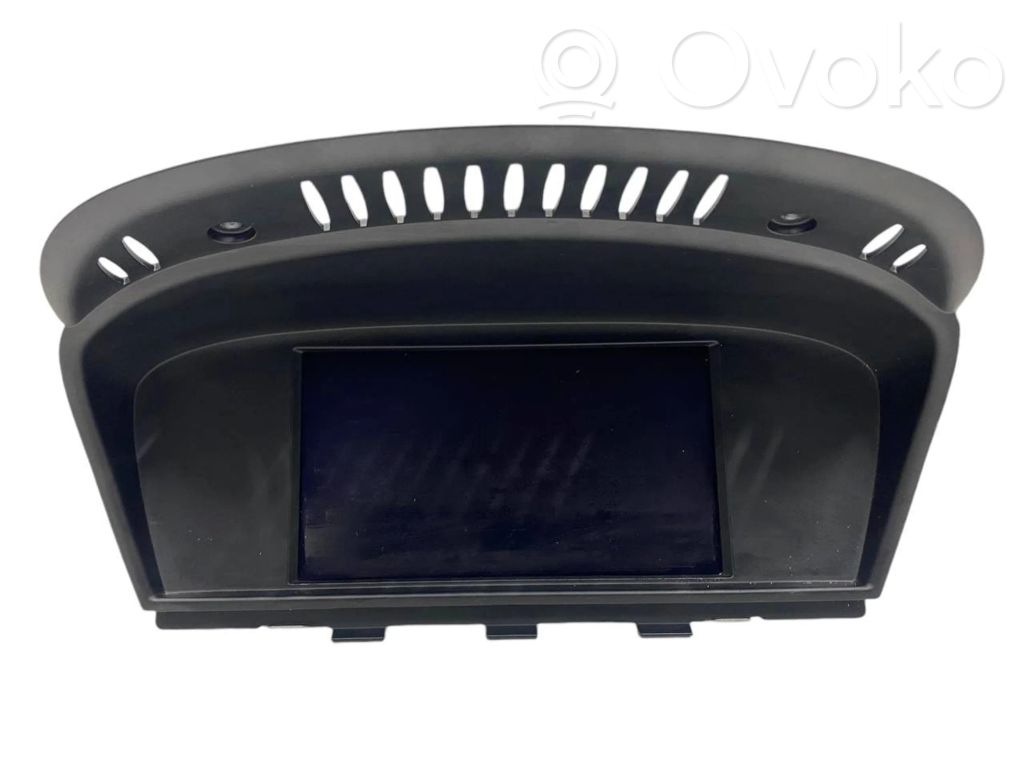 BMW 3 E90 E91 Screen/display/small screen 