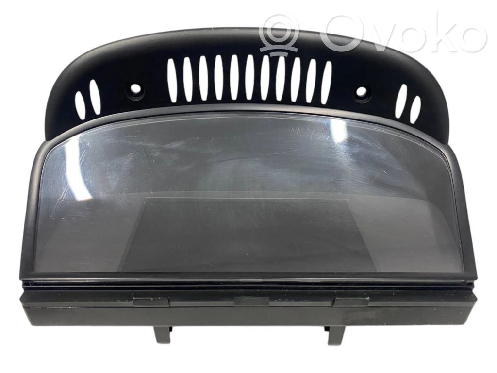 BMW 5 E60 E61 Screen/display/small screen 
