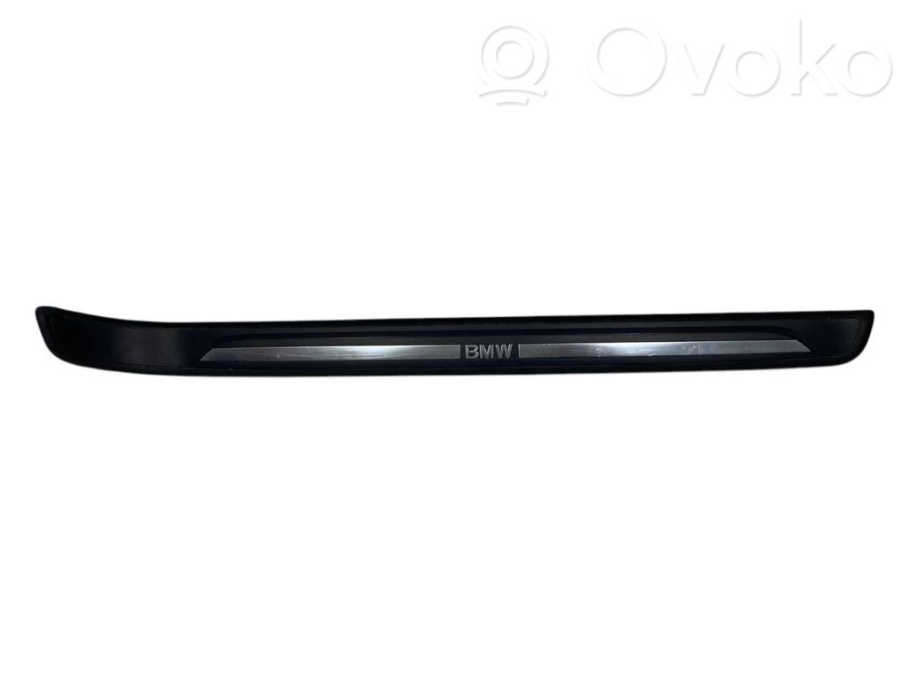 BMW 3 E92 E93 Moldura protectora del borde delantero 