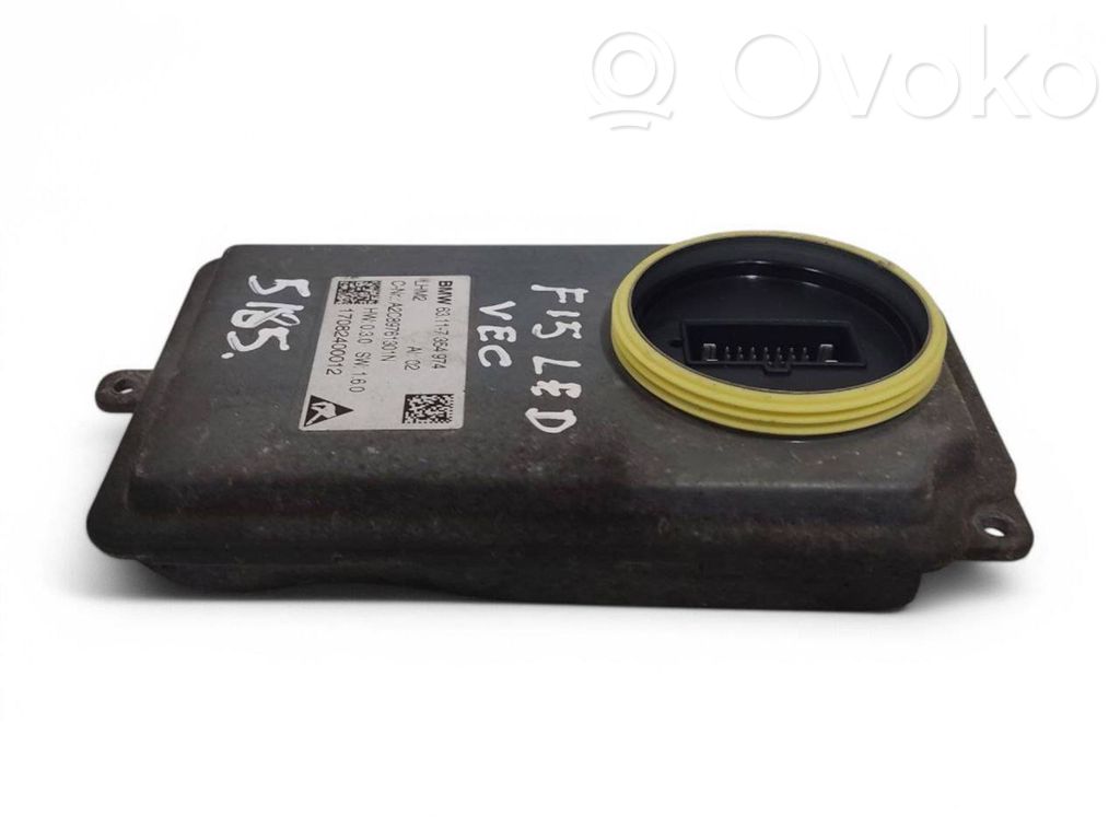 Moduł poziomowanie świateł Xenon   7354974,6317354974,A2C89761301N