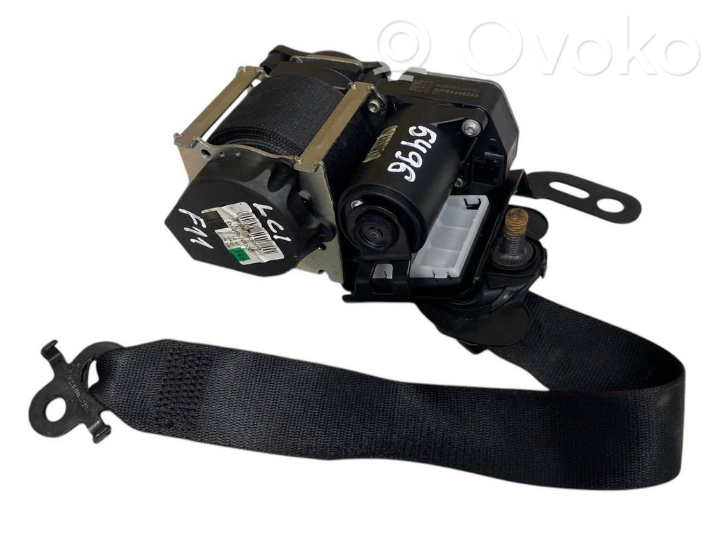 BMW 5 F10 F11 Ceinture de sécurité avant 