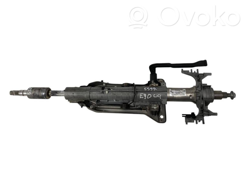 BMW 3 E90 E91 Steering wheel axle 