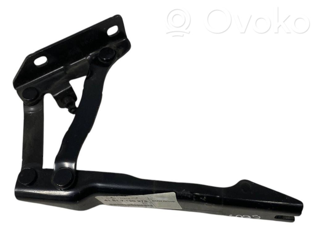 BMW 5 E60 E61 Engine bonnet/hood hinges 