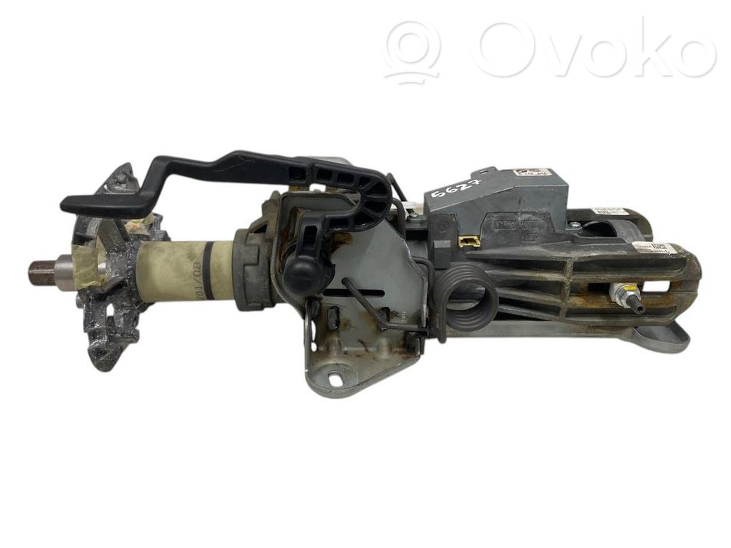BMW 5 E60 E61 Vairo rato ašis 