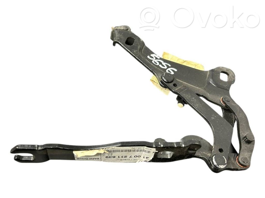 Mini One - Cooper Coupe R56 Engine bonnet/hood hinges 