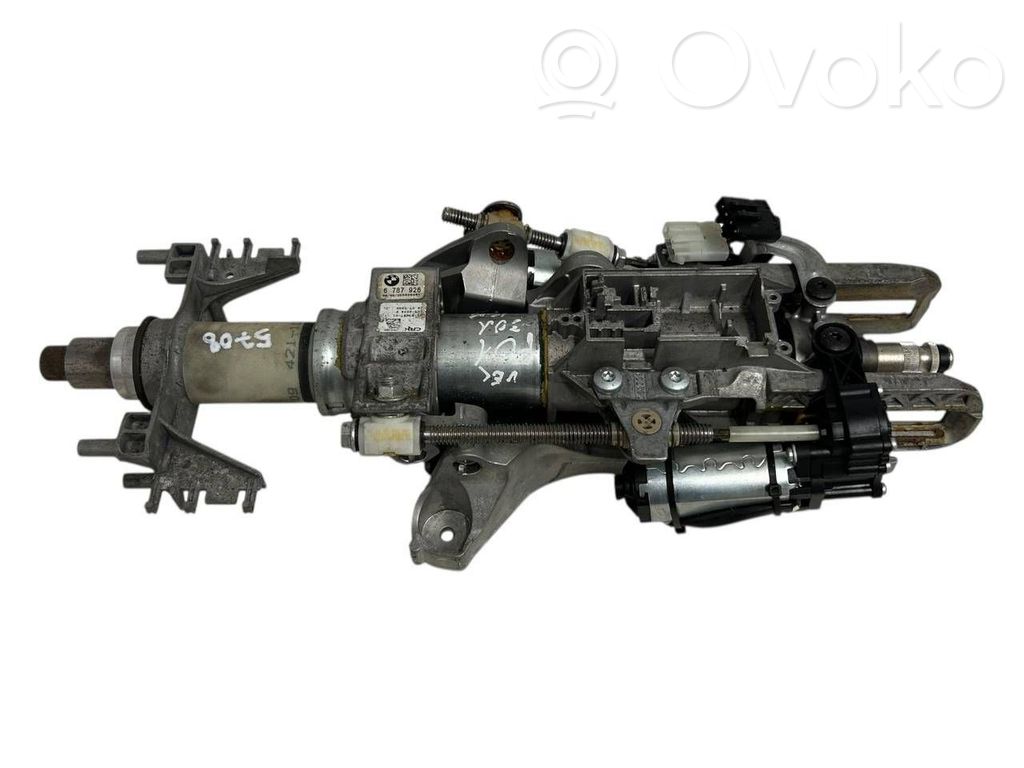 BMW 7 F01 F02 F03 F04 Ax volan 
