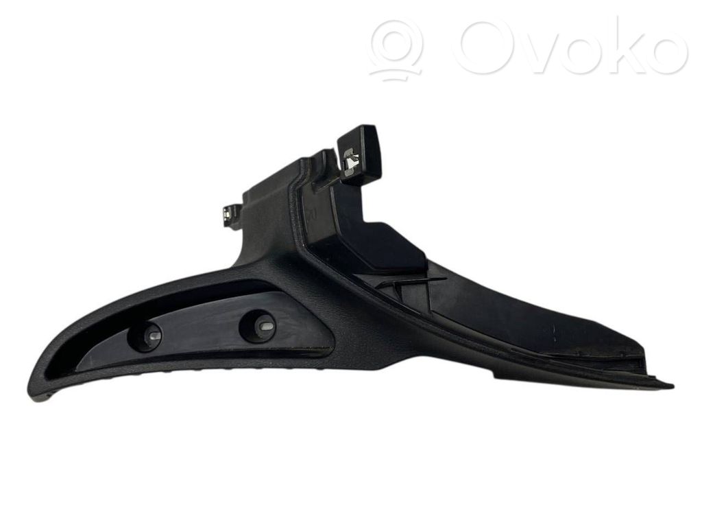 BMW 3 E90 E91 Moldura inferior lateral del asiento trasero 