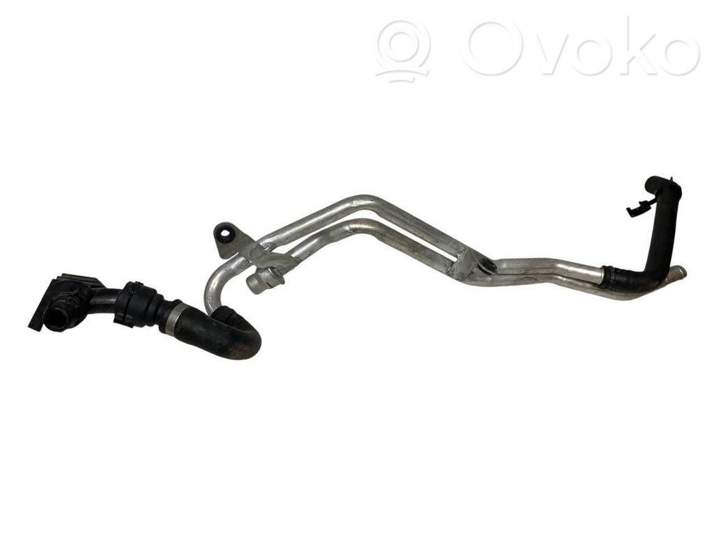 BMW X5 F15 Tuyau de liquide de refroidissement moteur 