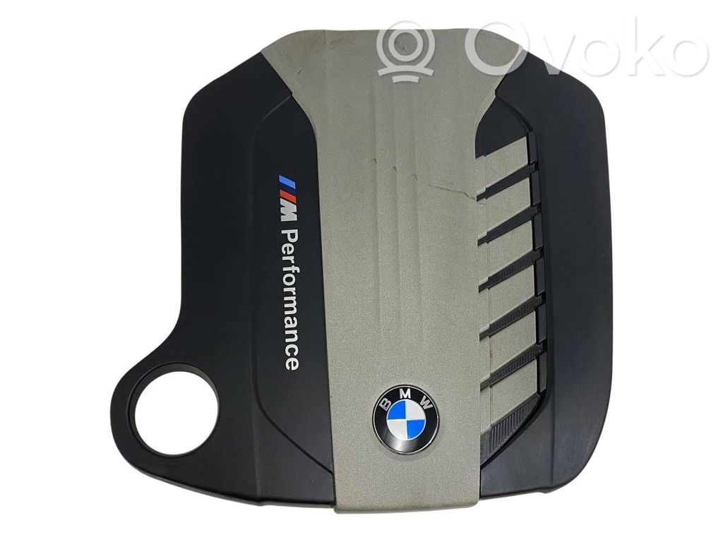 BMW X5 F15 Osłona górna silnika 