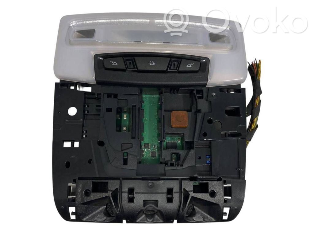 BMW X5 F15 Front seat light 
