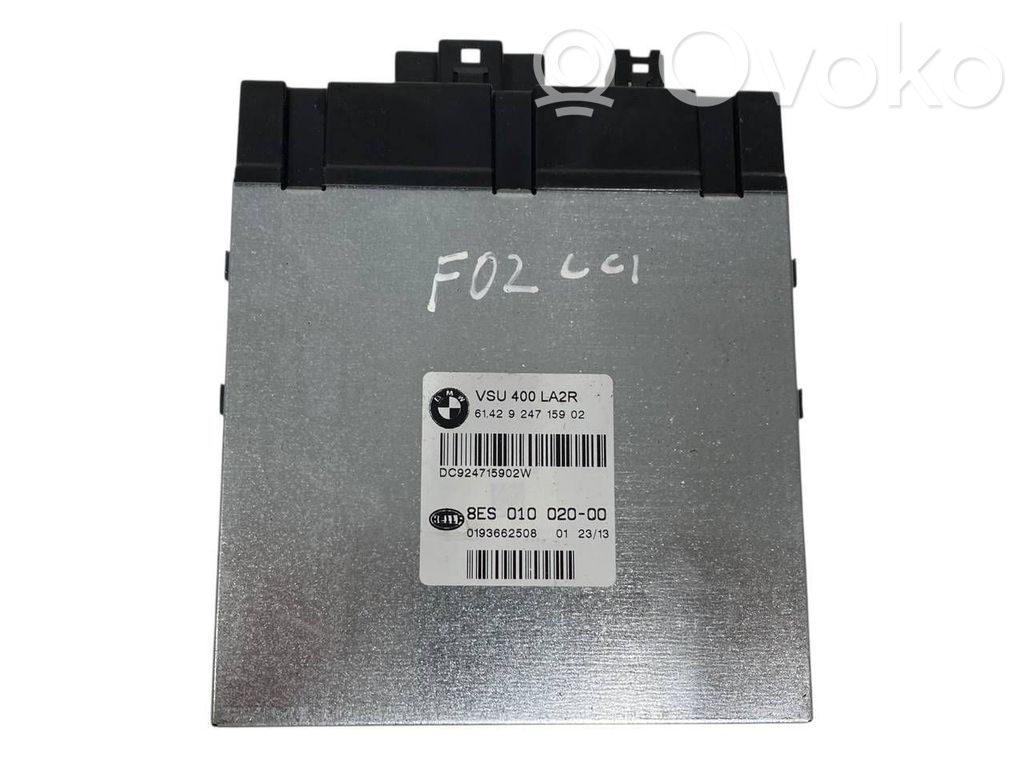 BMW 7 F01 F02 F03 F04 Convertor-inversor tensiune 