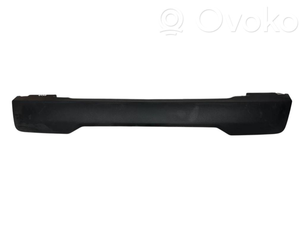 BMW X5 G05 Moldura inferior del parachoques trasero 