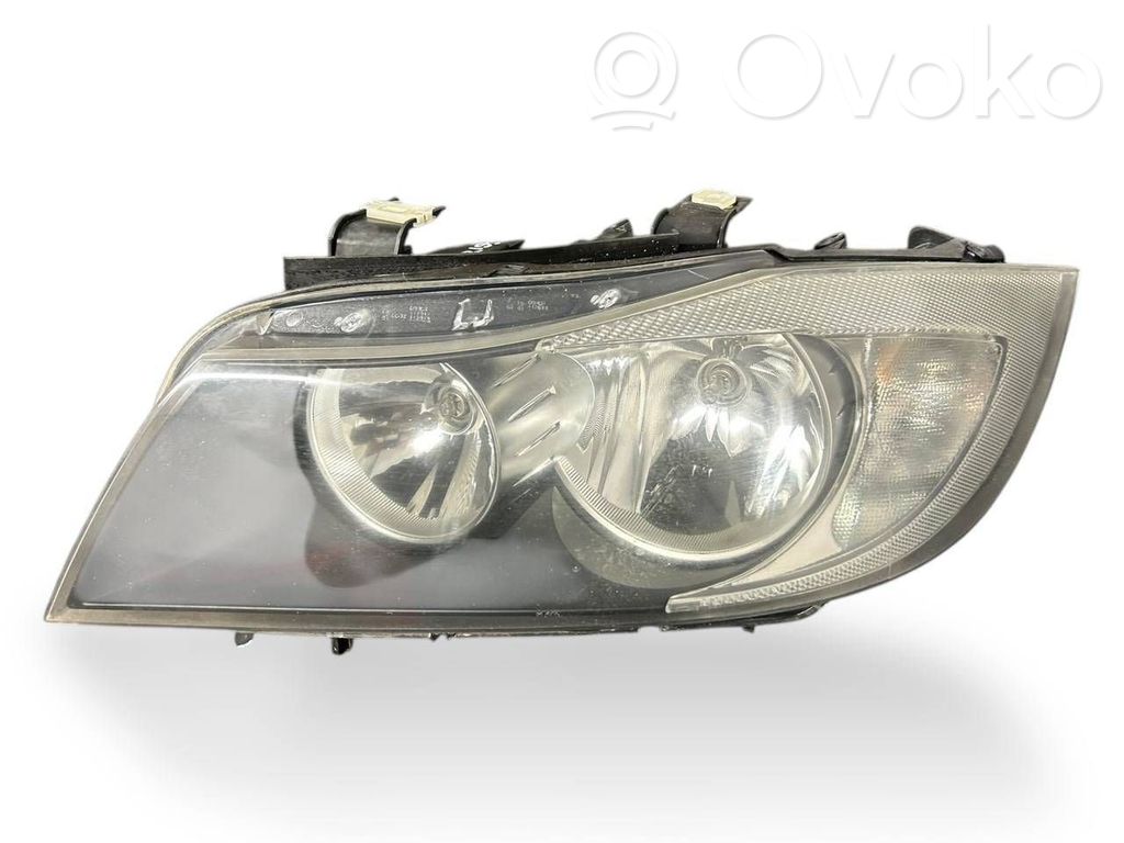 BMW 3 E90 E91 Headlight/headlamp 