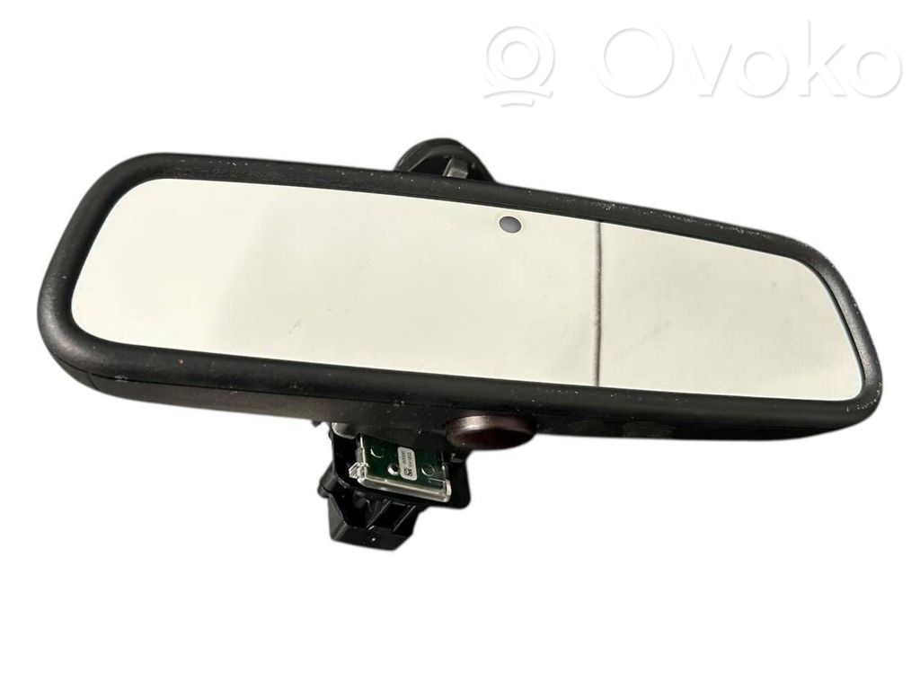 BMW 5 E60 E61 Rear view mirror (interior) 