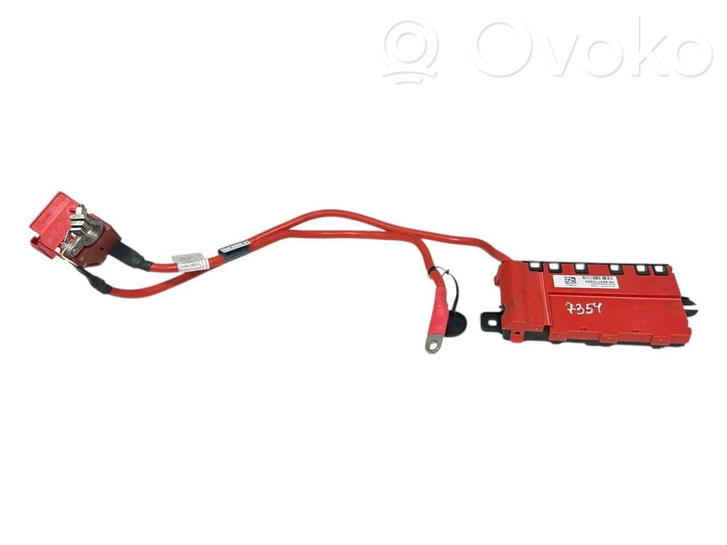 Positive wiring loom   9227752,19175000001,9253111,9253110
