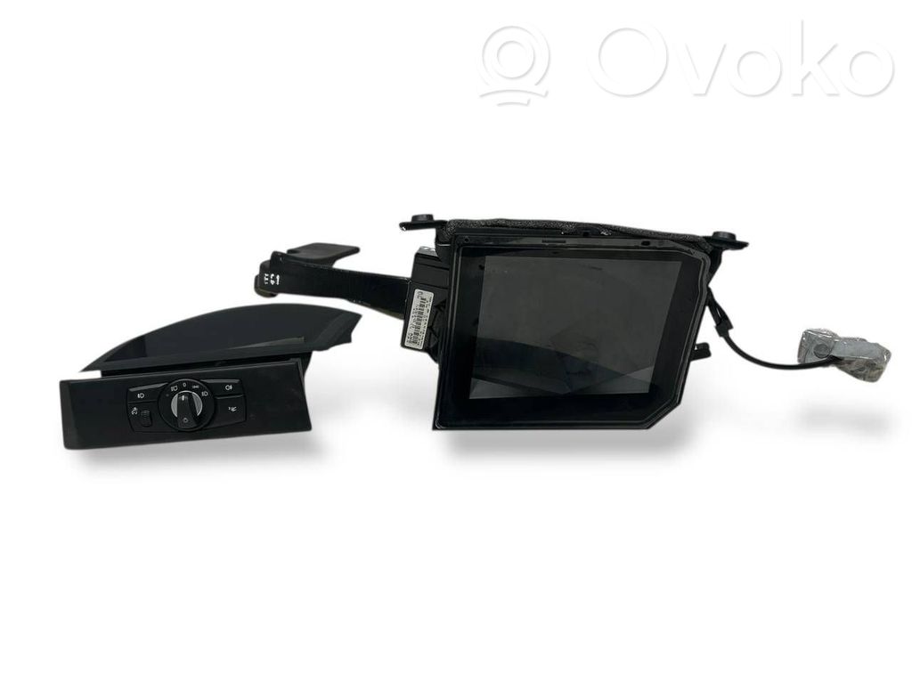 BMW 5 E60 E61 Head Up Display HUD 