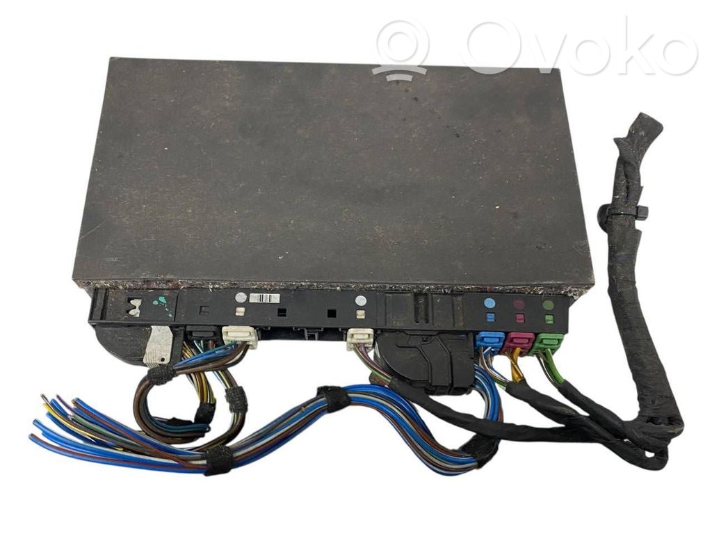 BMW 7 E65 E66 Seat control module 