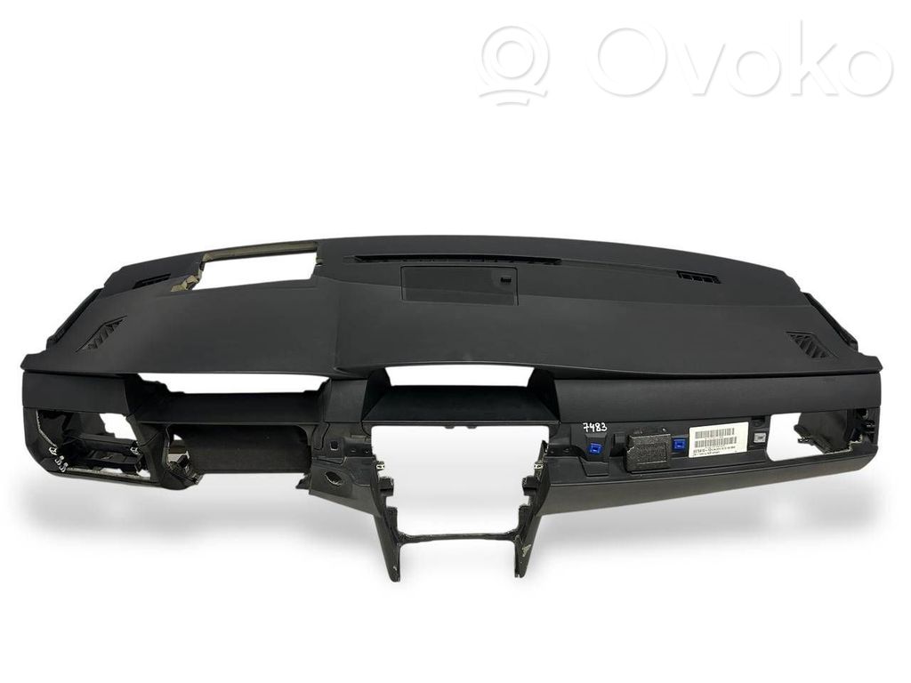 BMW 5 E60 E61 Panelė 