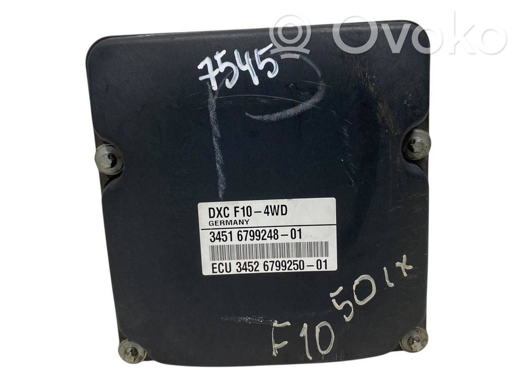 BMW 5 F10 F11 Pompa ABS 