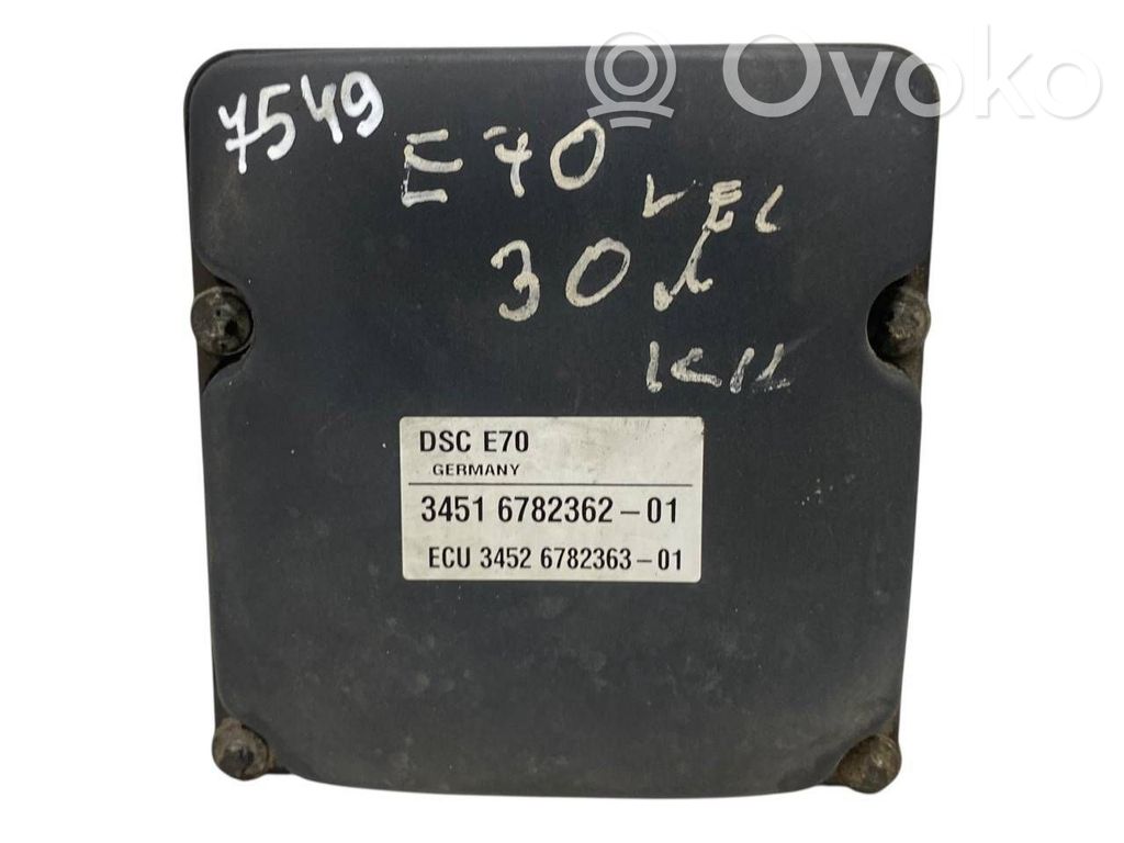 Pompe ABS   6780126,34516780126,6782362,0130108126,6782363