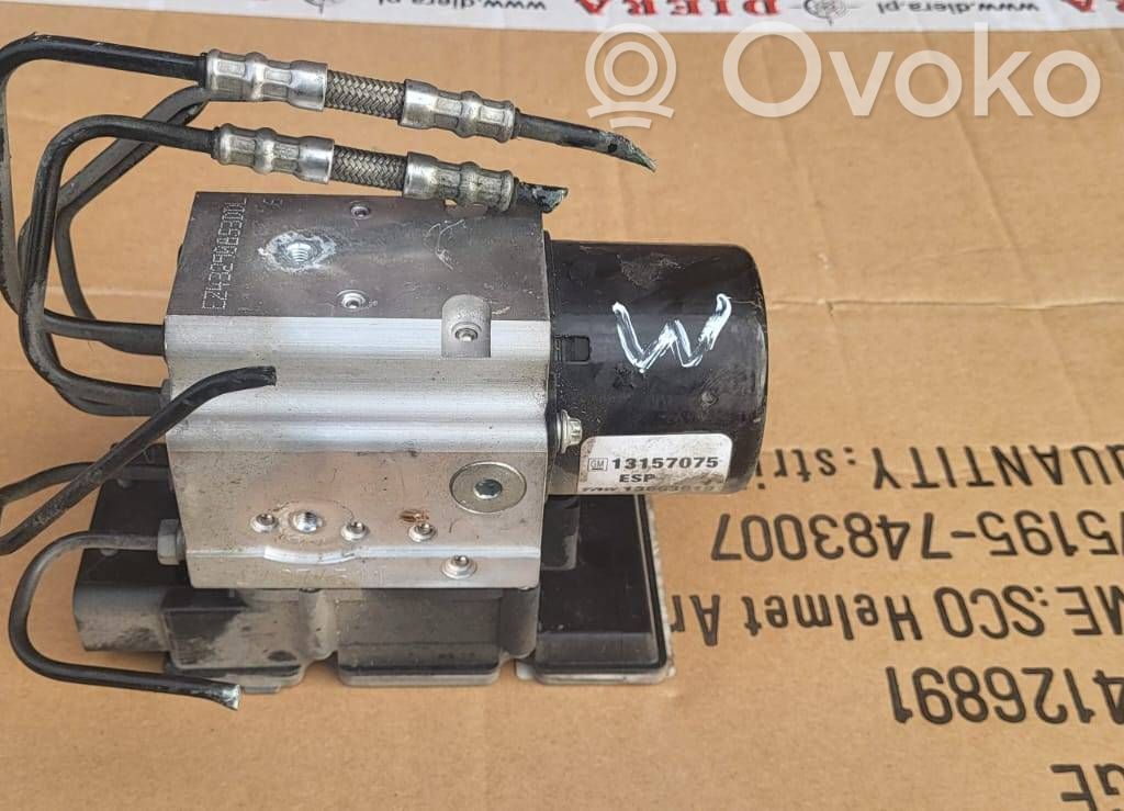 Opel Signum ABS Pump 