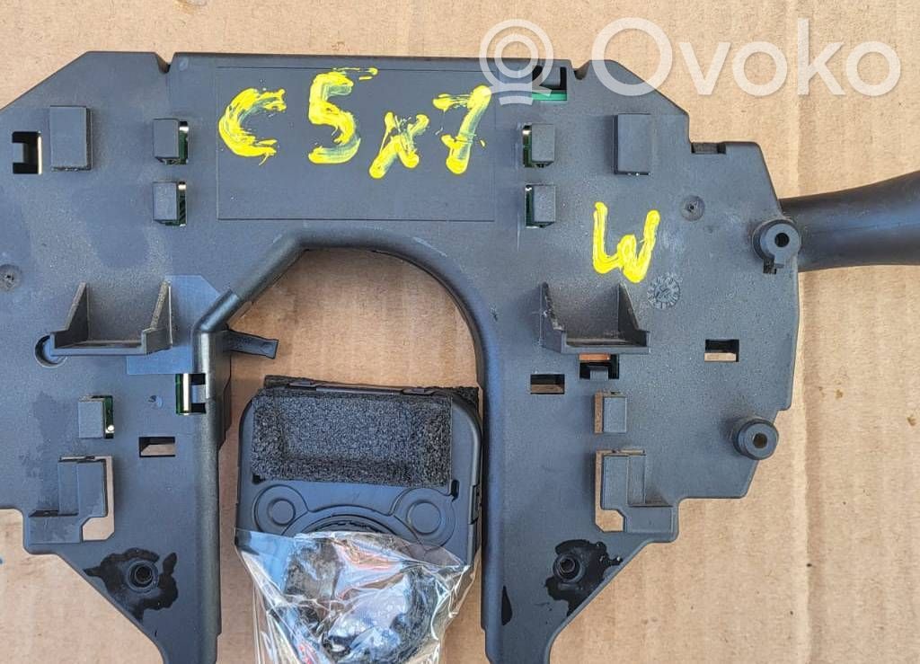 Citroen C5 Wiper turn signal indicator stalk/switch 