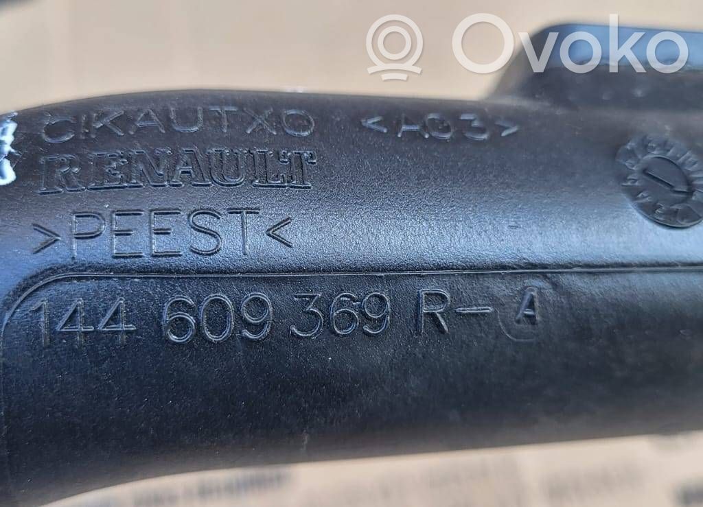 Dacia Duster Manguera/tubo del intercooler 