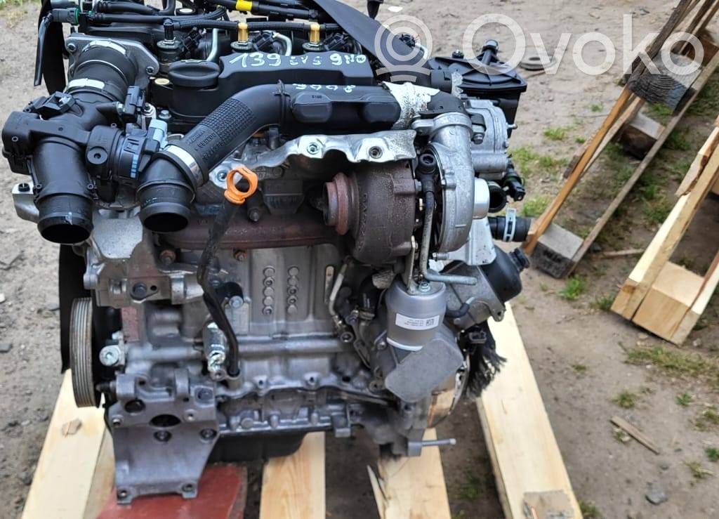 Peugeot 308 Motor 