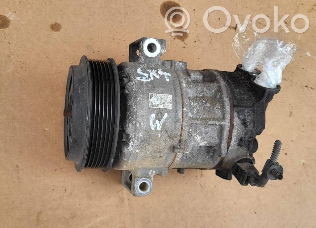 Suzuki SX4 Kompresor / Sprężarka klimatyzacji A/C 