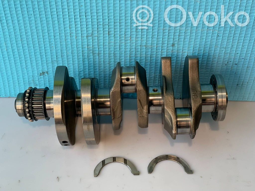 Opel Astra K Arbore cotit 