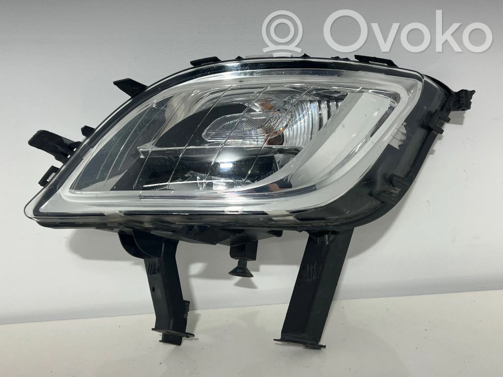 Opel Astra J Nebelscheinwerfer vorne 
