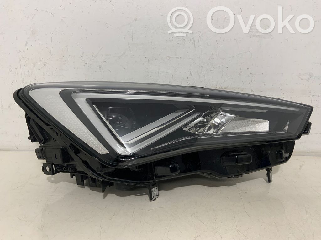 Seat Tarraco Scheinwerfer 