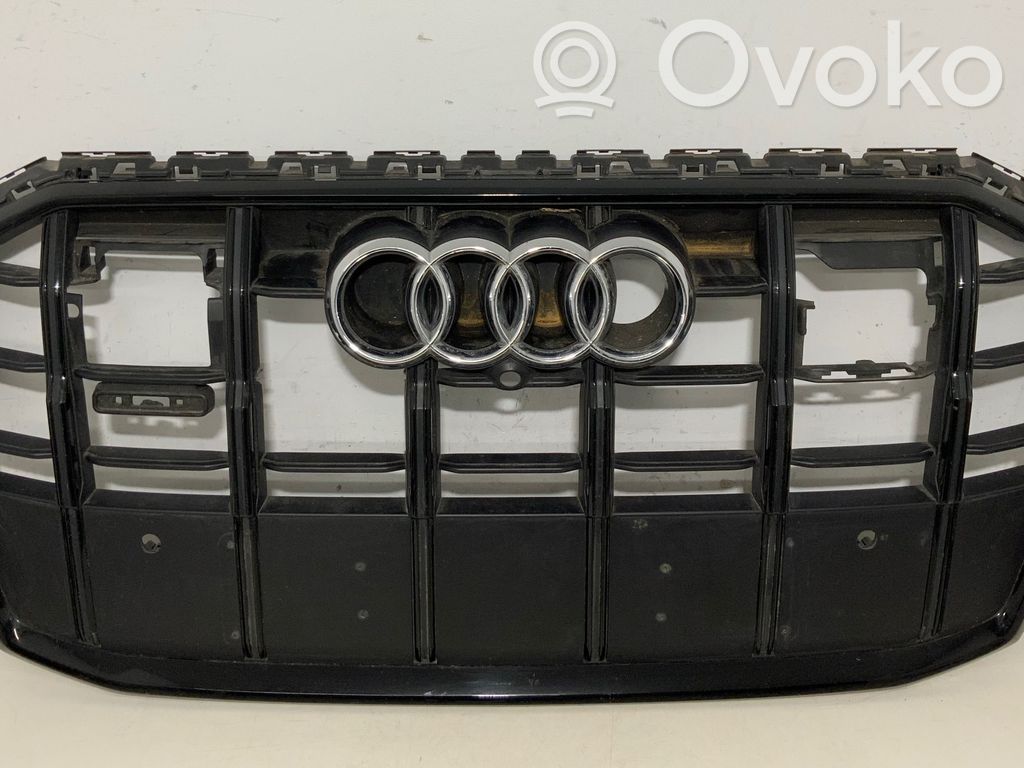 Audi Q7 4M Atrapa chłodnicy / Grill 