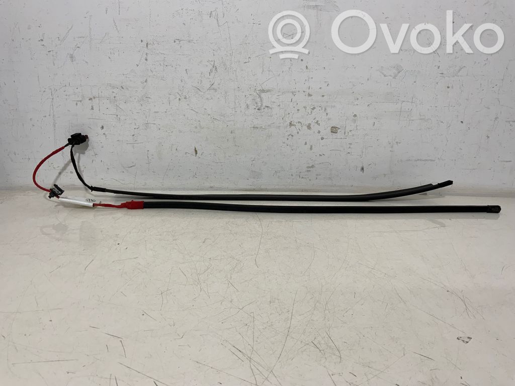 Volkswagen Tiguan Sensor de movimiento de apertura de la tapa del maletero 
