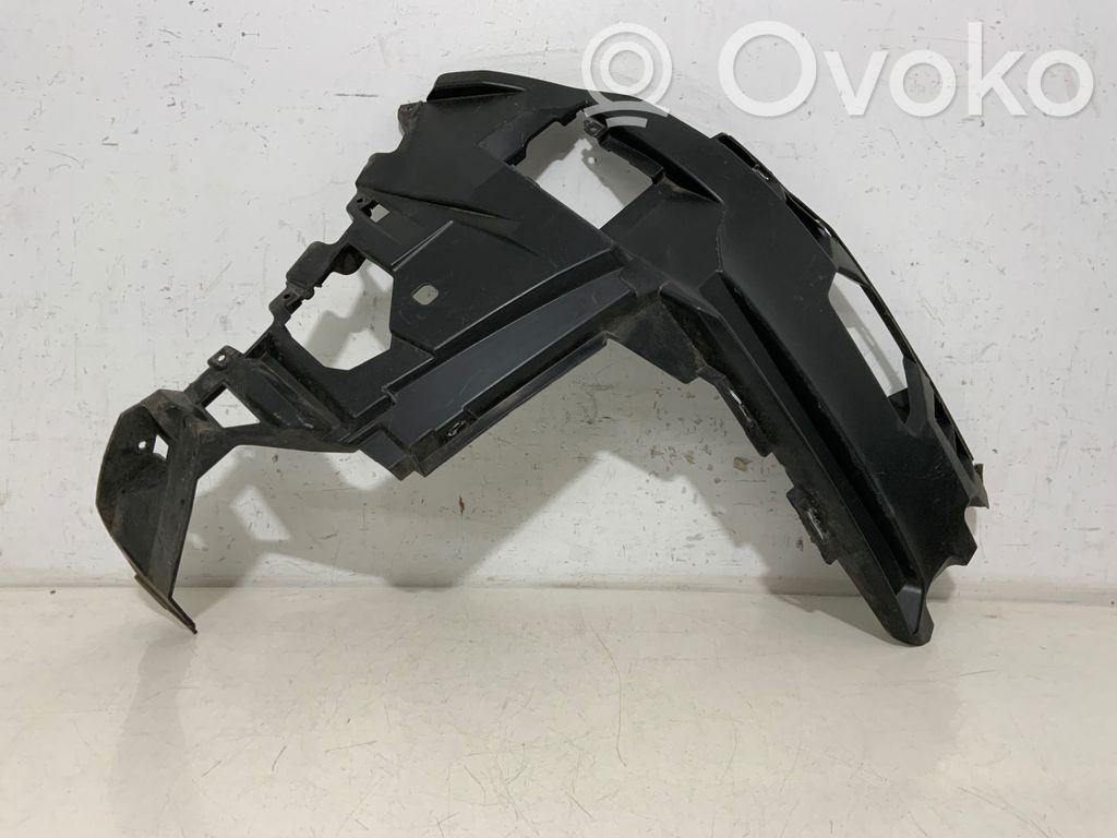 Audi Q7 4M Front bumper mounting bracket 