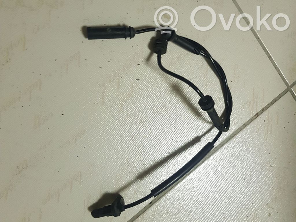 BMW 3 GT F34 ABS brake wheel speed sensor 