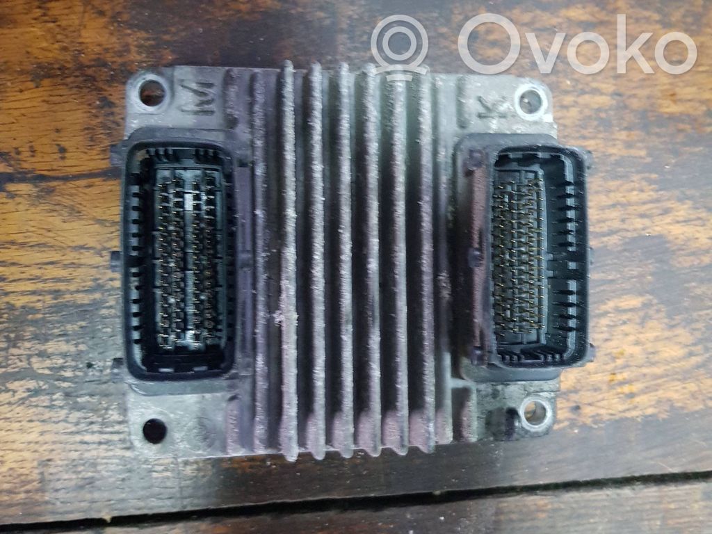 Daewoo Lanos Engine control unit/module 