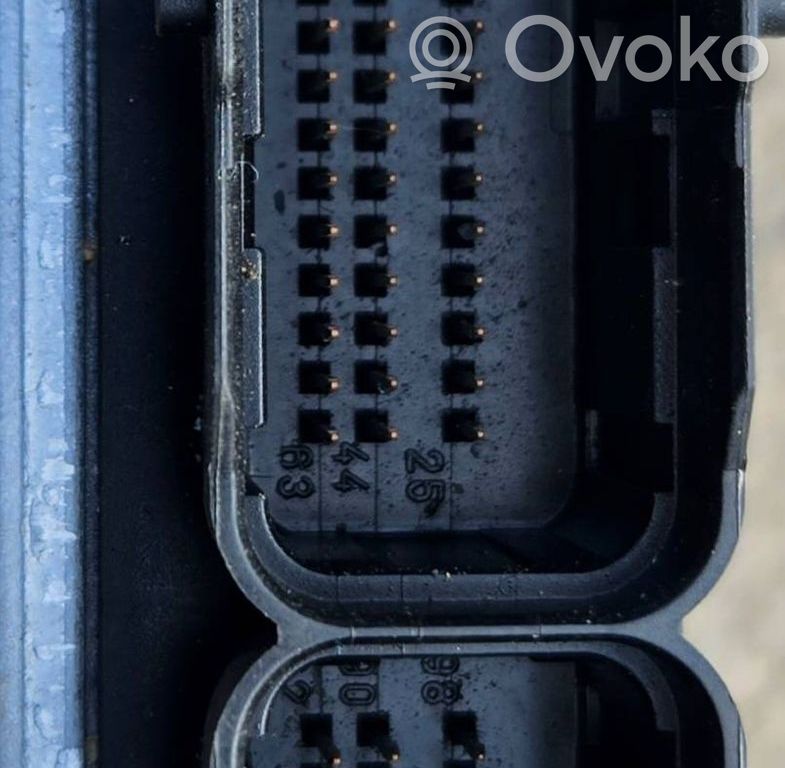 Engine control unit/module   0281001874,09136119