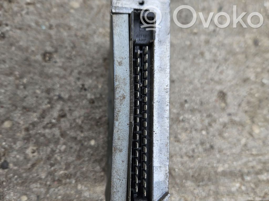 Opel Vectra B Engine control unit/module 