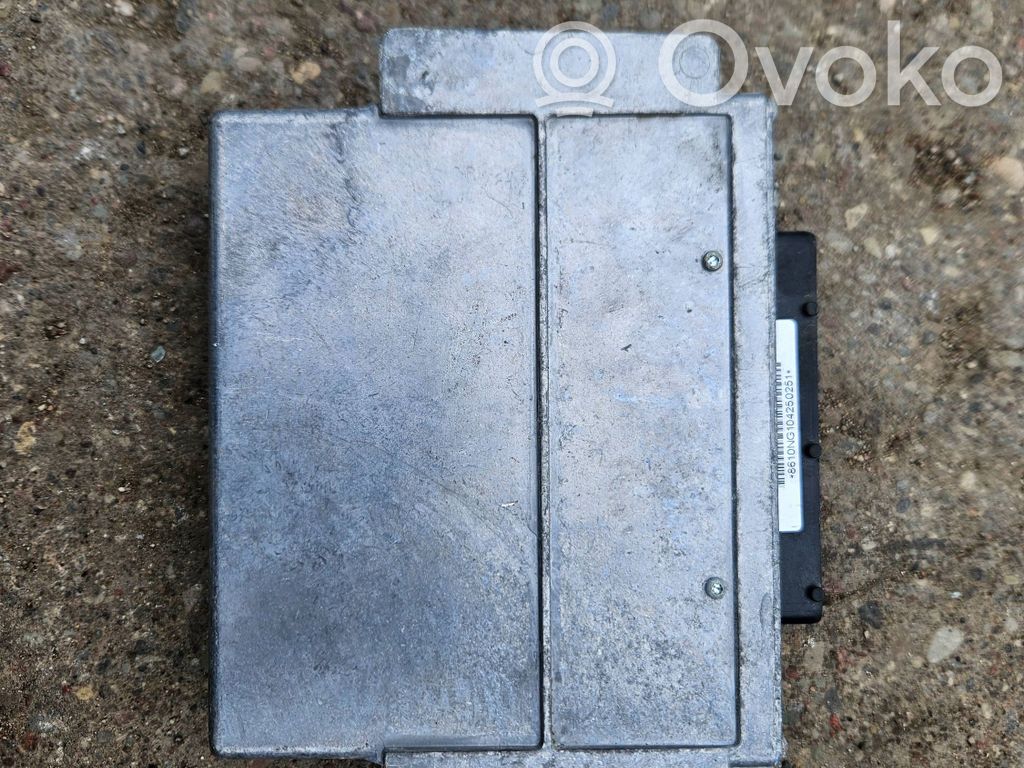Saab 9-5 Engine control unit/module 