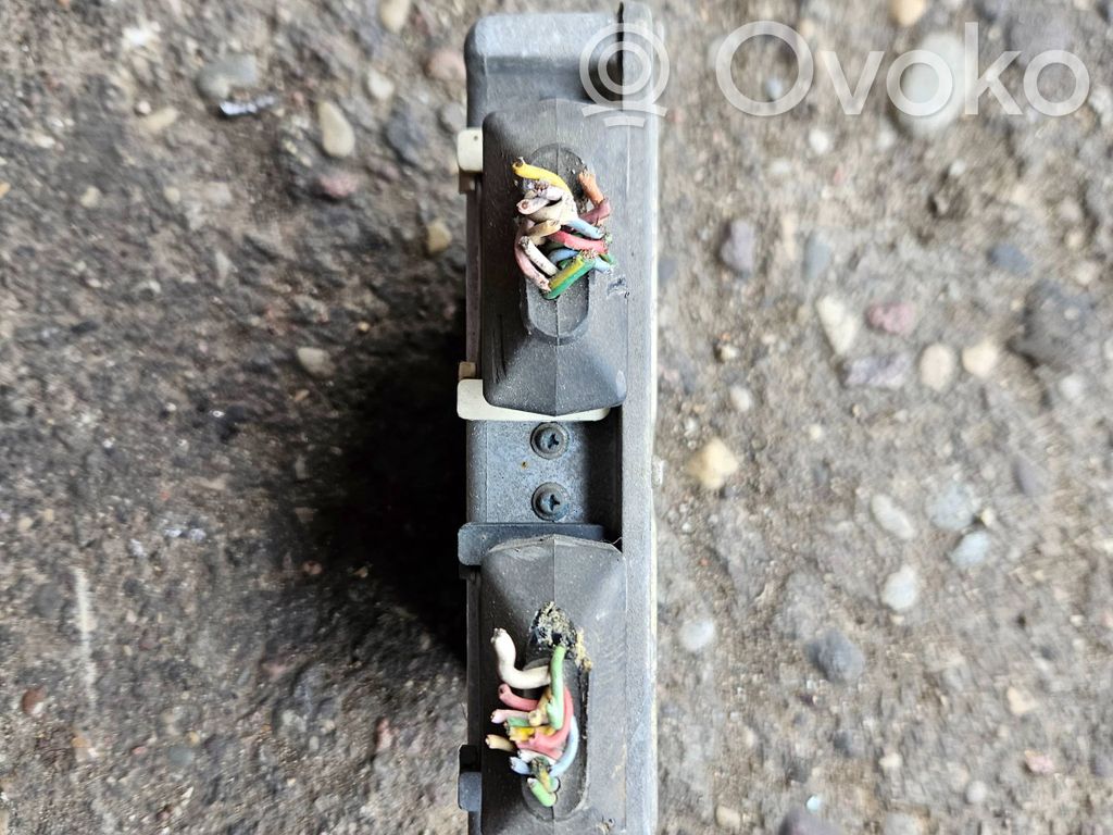 Peugeot 605 Number plate light 