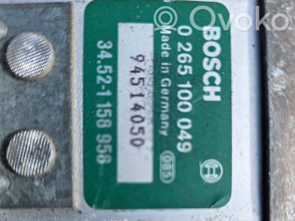 Bloc ABS   0265100049,94514050