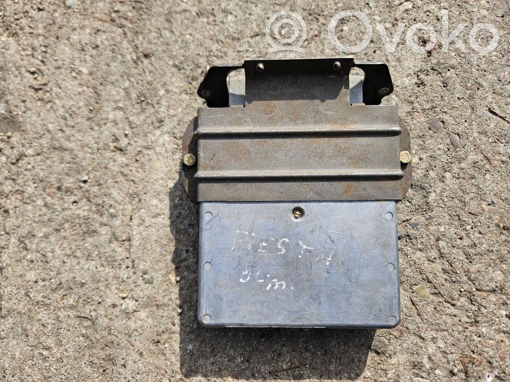 Ford Fiesta Engine control unit/module 