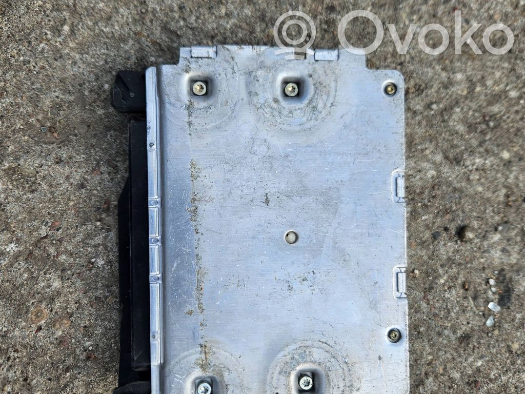 BMW 3 E46 Unidad de control/módulo del motor 