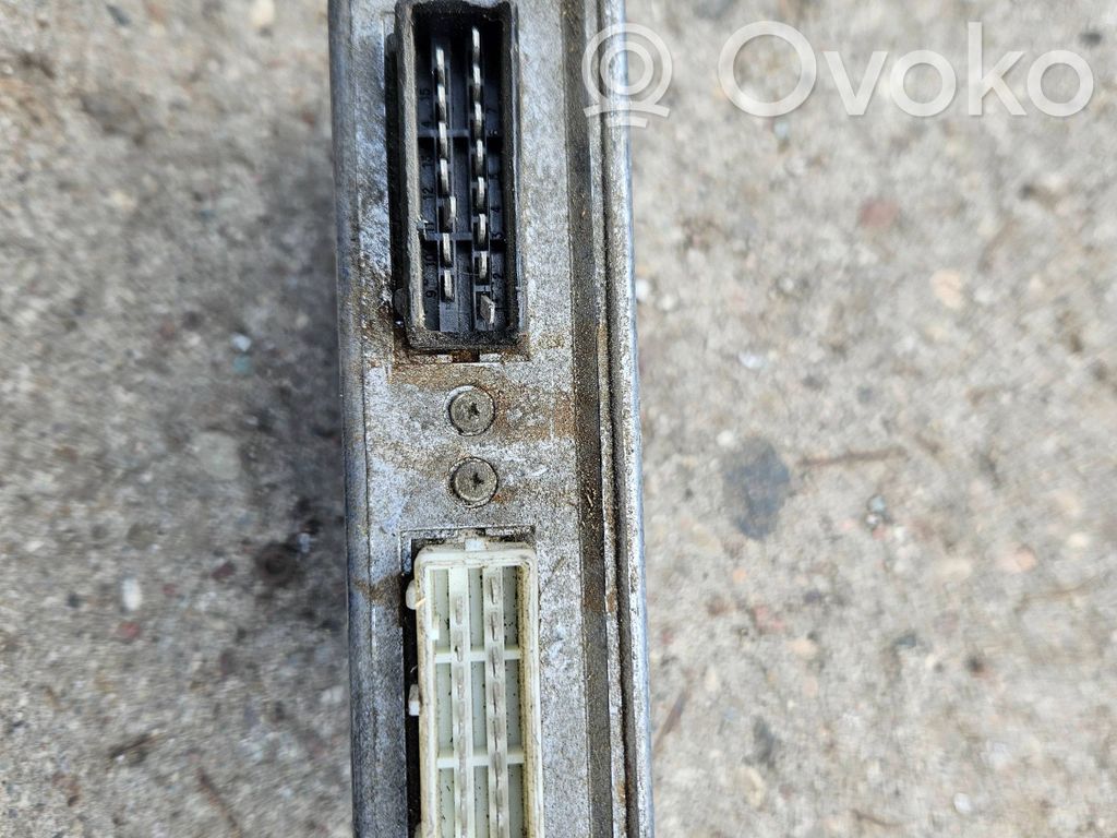 Citroen Xsara Engine control unit/module 